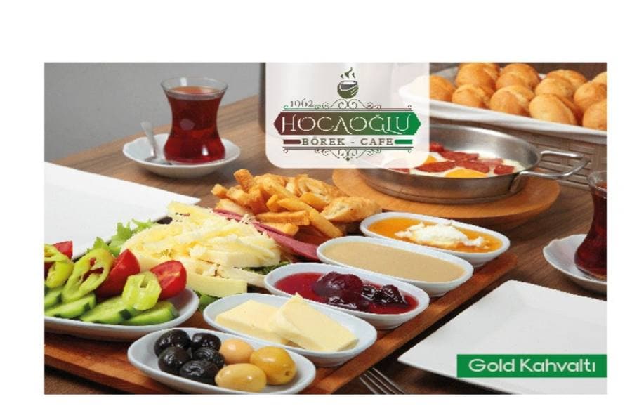 Gold Kahvaltı