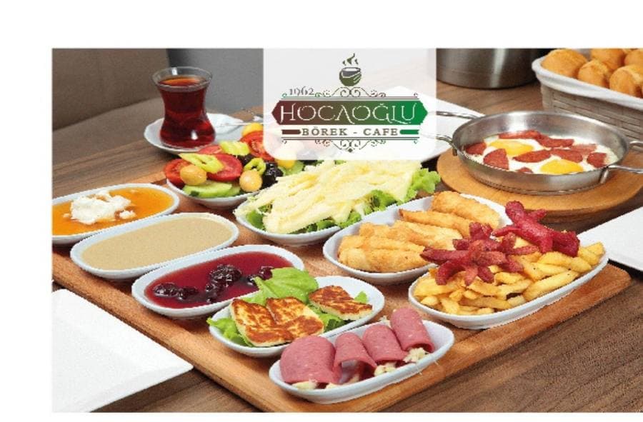 Hocaoğlu Kahvaltı